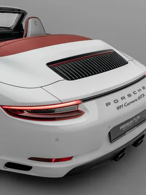 Porsche 911 Carrera GTS 2018