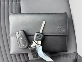 Toyota Yaris 2019