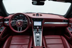 Porsche 911 Carrera S 2019