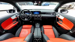 Mercedes-Benz A-Class 35 AMG 2024