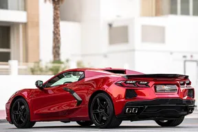 Chevrolet Corvette 2024