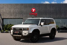 Toyota Land Cruiser Prado 2024