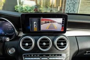 Mercedes-Benz C-Class 200 2021