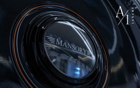 Rolls-Royce Cullinan Black Badge 2023