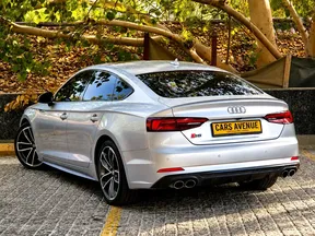 Audi S5 2018