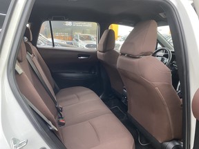 Toyota Corolla Cross 2023
