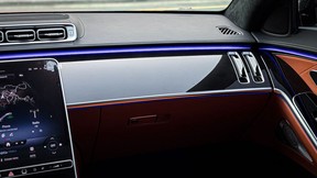 Mercedes-Benz S-Class 580 2022