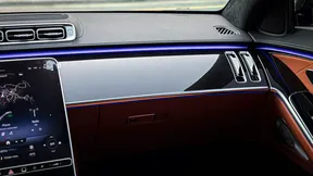 Mercedes-Benz S-Class 580 2022