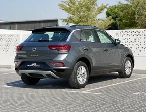 Volkswagen T-Roc 2024