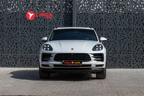 Porsche Macan 2021