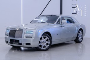 Rolls-Royce Phantom 2014
