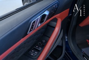 BMW X6 M Competition 2022