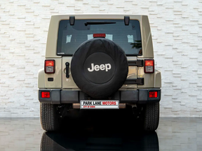 Jeep Wrangler Unlimited 2017