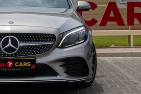 Mercedes-Benz C-Class 200 2021