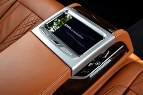 BMW 7 Series 740L 2017