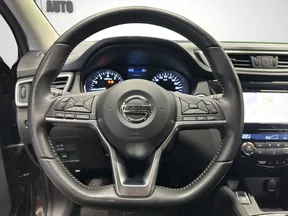 Nissan Qashqai 2019