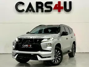 Mitsubishi Pajero Sport / Montero Sport / Shogun Sport 2023