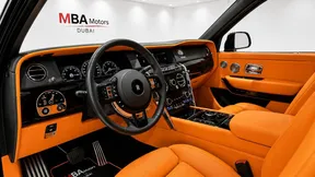Rolls-Royce Cullinan Black Badge 2022