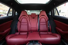 Porsche Panamera 2022