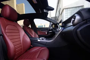 Mercedes-Benz C-Class 200 2021