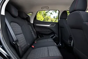 MG ZS 2025