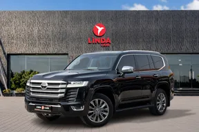 Toyota Land Cruiser 2023