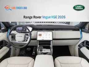 Land Rover Range Rover 2026