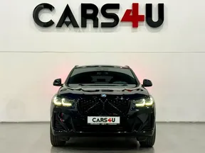 BMW X4 M 2022