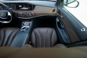 Mercedes-Benz S-Class 400 2017
