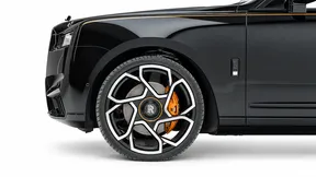 Rolls-Royce Cullinan 2025