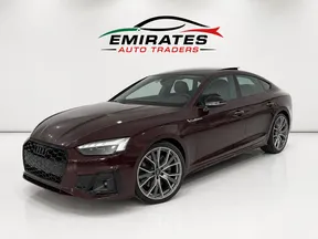 Audi A5 2024