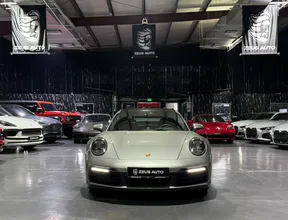 Porsche 911 Carrera 2021