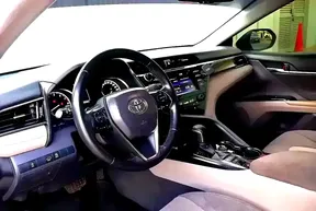 Toyota Camry 2020