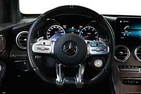 Mercedes-Benz GLC 43 AMG 2021