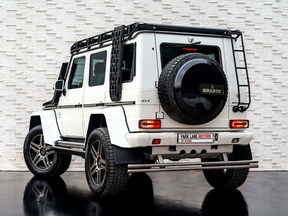 Mercedes-Benz G-Class 63 AMG 2015