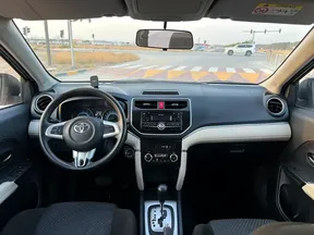 Toyota Rush 2022