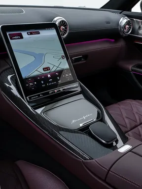 Mercedes-Benz AMG GT 63 2026