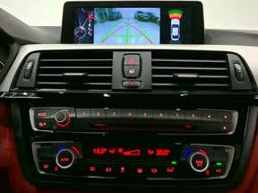 BMW 4 Series 435 Gran Coupe 2016