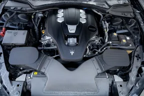 Maserati Ghibli 2021