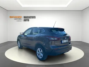 Nissan Qashqai 2021