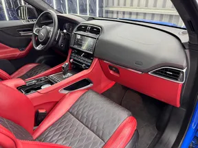 Jaguar F-Pace SVR 2019