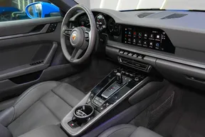 Porsche 911 Carrera 2024