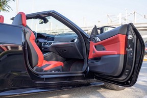 BMW 4 Series M4 Competition 2022