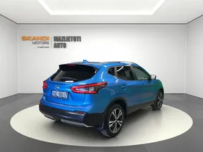 Nissan Qashqai 2017