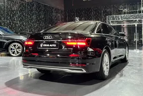 Audi A6 2025