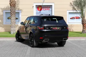 Land Rover Range Rover Sport 2019