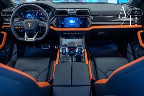 Lamborghini Urus 2025