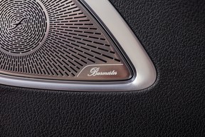 Mercedes-Benz EQE 350 2023
