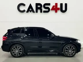 BMW X3 M 2019
