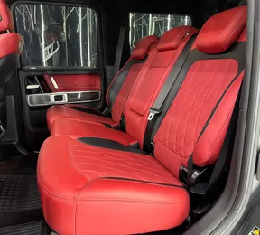 Mercedes-Benz G-Class 63 AMG 2021